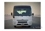 Toyota Coaster 2021